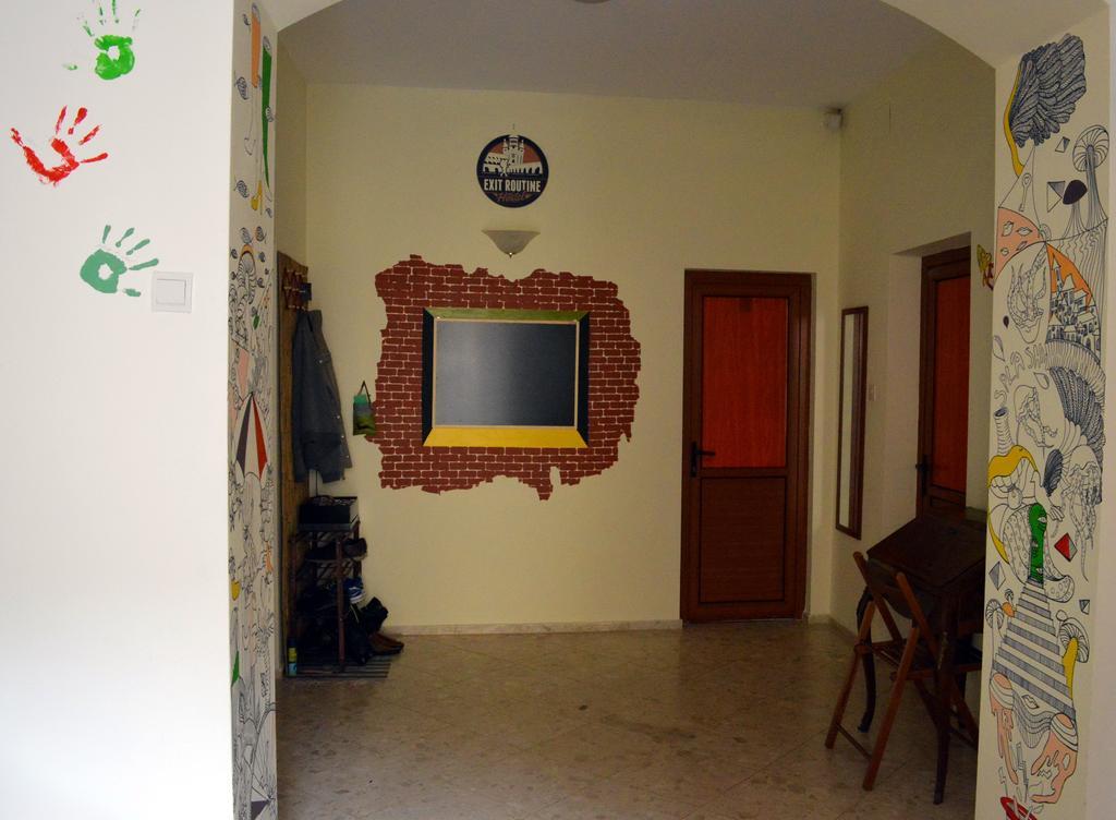 Exit Routine Hostel Timişoara Exterior foto